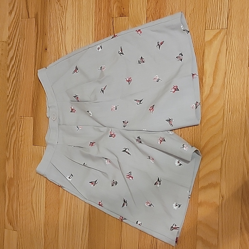Vintage Elaine Benedict shorts